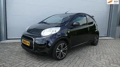 Zwart Gebruikt 2010 Citroën C1 Hatchback | € 2.950 (Eerlijke prijs)