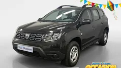 Zwart Gebruikt 2021 Dacia Duster Essentiel SUV | € 12.935 (Super prijs)