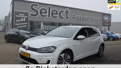 Wit Gebruikt 2017 VW e-Golf Hatchback | € 11.740 (Goede deal)