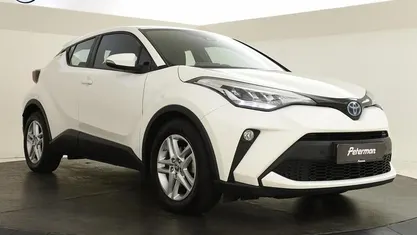 Wit Occasion 2023 Toyota C-HR Active SUV | € 24.299 (Goede deal)