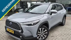 Grijs Gebruikt 2023 Toyota Corolla Cross Edition SUV | € 35.995 (Eerlijke prijs)