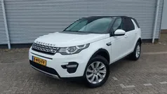 Wit Gebruikt 2015 Land Rover Discovery Sport HSE SUV | € 24.888 (Eerlijke prijs)