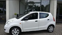Wit Gebruikt 2011 Suzuki Alto Comfort Hatchback | € 2.750 (Eerlijke prijs)
