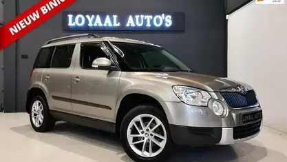 Occasion 2010 Skoda Yeti Ambition SUV | € 5.500 (Eerlijke prijs)