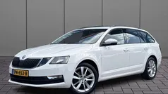 Gebruikt 2017 Skoda Octavia Business Line Stationwagen | € 11.950 (Eerlijke prijs)