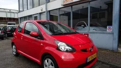 Gebruikt 2007 Toyota Aygo Hatchback | € 2.100 (Eerlijke prijs)
