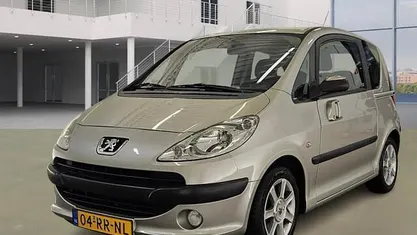 Gebruikt 2005 Peugeot 1007 MPV | € 2.995 (Eerlijke prijs)