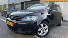 Zwart, metallic lak Gebruikt 2010 VW Golf Plus Comfortline MPV | € 3.995 (Eerlijke prijs)
