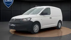 Wit Gebruikt 2024 VW Caddy Comfortline MPV | € 18.400 (Eerlijke prijs)