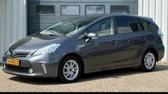 Grijs Gebruikt 2013 Toyota Prius+ MPV | € 12.950 (Eerlijke prijs)