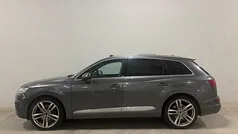 Grijs, metallic lak Gebruikt 2016 Audi Q7 Proline SUV | € 34.888 (Eerlijke prijs)
