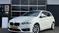 Wit Gebruikt 2016 BMW 225 Active Tourer Executive MPV | € 13.995 (Eerlijke prijs)