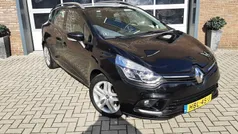 Zwart Gebruikt 2019 Renault Clio IV Zen Hatchback | € 9.750 (Eerlijke prijs)