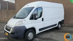 Wit Gebruikt 2013 Citroën Jumper MPV | € 8.950 (Eerlijke prijs)