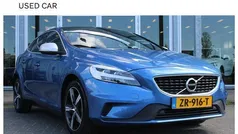 Blauw Gebruikt 2019 Volvo V40 Stationwagen | € 17.500 (Eerlijke prijs)