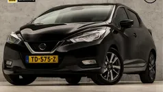 Zwart Gebruikt 2018 Nissan Micra N-Connecta Hatchback | € 11.445 (Eerlijke prijs)
