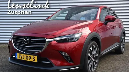 Occasion 2026 Mazda CX-3 SUV | € 24.445 (Goede deal)