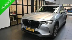 Grijs Gebruikt 2023 Mazda CX-60 Exclusive-Line SUV | € 40.950 (Eerlijke prijs)