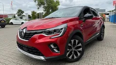 Rood Gebruikt 2024 Renault Captur Techno SUV | € 25.895 (Goede deal)