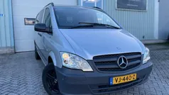 Grijs Gebruikt 2014 Mercedes Vito MPV | € 8.495 (Eerlijke prijs)
