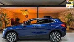 Blauw Gebruikt 2019 BMW X2 Executive SUV | € 25.990 (Goede deal)