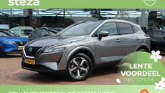 Grijs metallic Gebruikt 2023 Nissan Qashqai N-Connecta SUV | € 29.949 (Eerlijke prijs)