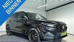 Zwart Gebruikt 2024 Honda CR-V Advance SUV | € 54.895 (Eerlijke prijs)