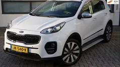 Gebruikt 2016 Kia Sportage First Edition SUV | € 15.950 (Eerlijke prijs)