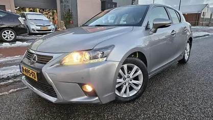 Occasion Lexus CT200h Executive Line 99 PK (72 kW) 2016 Hatchback