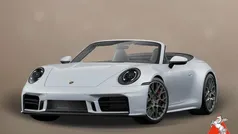Gebruikt 2025 Porsche 911 Carrera S Cabriolet Sport Cabriolet | € 255.995