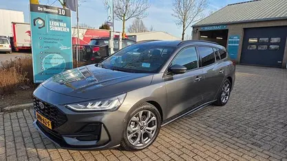 Occasion 2024 Ford Focus ST-Line X Stationwagen | € 27.995 (Eerlijke prijs)