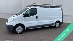 Wit Gebruikt 2013 Renault Trafic Van | € 5.999 (Eerlijke prijs)
