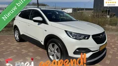 Wit Gebruikt 2021 Opel Grandland X Elegance SUV | € 22.940 (Goede deal)