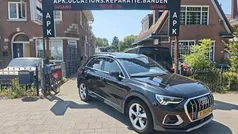 Zwart Gebruikt 2019 Audi Q3 S-Line SUV | € 17.550 (Eerlijke prijs)