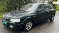 Gebruikt 2000 Mazda 323 | € 1.000 (Eerlijke prijs)