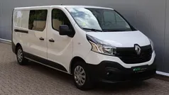 Wit Gebruikt 2019 Renault Trafic Komfort Van | € 14.523 (Goede deal)
