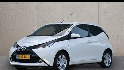 Occasion Toyota Aygo Sport 69 PK (50 kW) 2017 Hatchback
