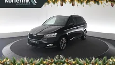 Zwart Gebruikt 2022 Skoda Fabia Business Line Hatchback | € 13.850 (Eerlijke prijs)