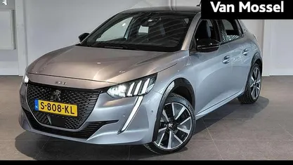 Occasion 2022 Peugeot e-208 GT Hatchback | € 17.440 (Eerlijke prijs)