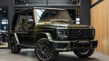 Occasion Mercedes G63 AMG AMG 585 PK (430 kW) 2025 SUV