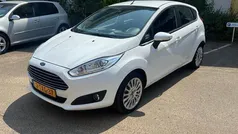 Gebruikt 2014 Ford Fiesta Titanium X Hatchback | € 5.750 (Eerlijke prijs)
