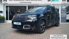 Zwart Gebruikt 2021 Citroën C5 Aircross Feel SUV | € 19.950 (Eerlijke prijs)