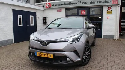 Occasion 2017 Toyota C-HR Edition SUV | € 15.950 (Eerlijke prijs)