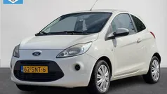 Wit Gebruikt 2011 Ford Ka Cool & Sound Edition Hatchback | € 3.450 (Eerlijke prijs)