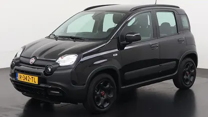 Gebruikt 2022 Fiat Panda Cross Cross Hatchback | € 14.490 (Eerlijke prijs)