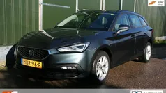 Grijs Gebruikt 2021 Seat Leon Business Stationwagen | € 16.950 (Super prijs)