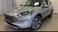 Grijs Gebruikt 2020 Ford Kuga Titanium SUV | € 24.995 (Eerlijke prijs)