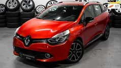 Rood Gebruikt 2015 Renault Clio GrandTour Expression Stationwagen | € 5.950 (Eerlijke prijs)
