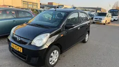 Zwart Gebruikt 2008 Daihatsu Cuore Hatchback | € 1.450 (Eerlijke prijs)