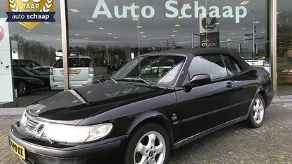 Occasion Saab 9-3 154 PK (113 kW) 2000 Cabriolet